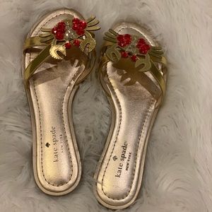 Kate Spade Beach Sandals